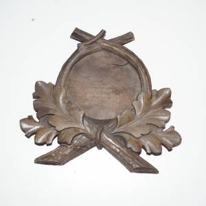 Podložky pod trofeje - staré