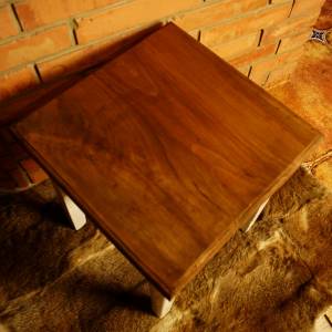 Štokrdle 36 po renovaci bílé/ořech