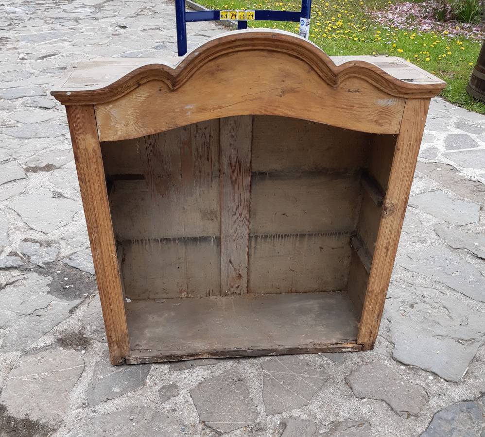 PŘED RENOVACÍ
