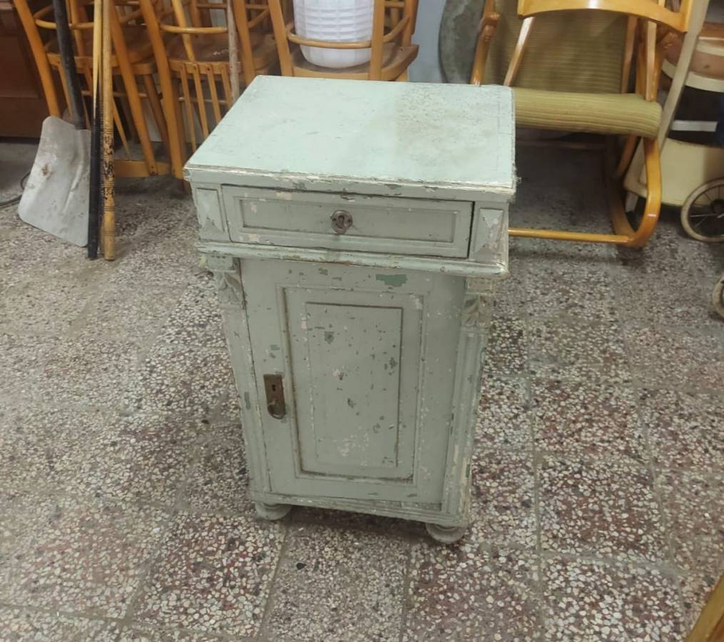 PŘED RENOVACÍ