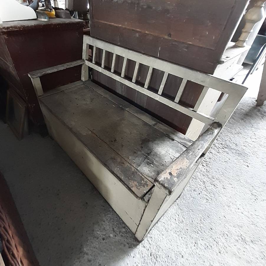 PŘED RENOVACÍ