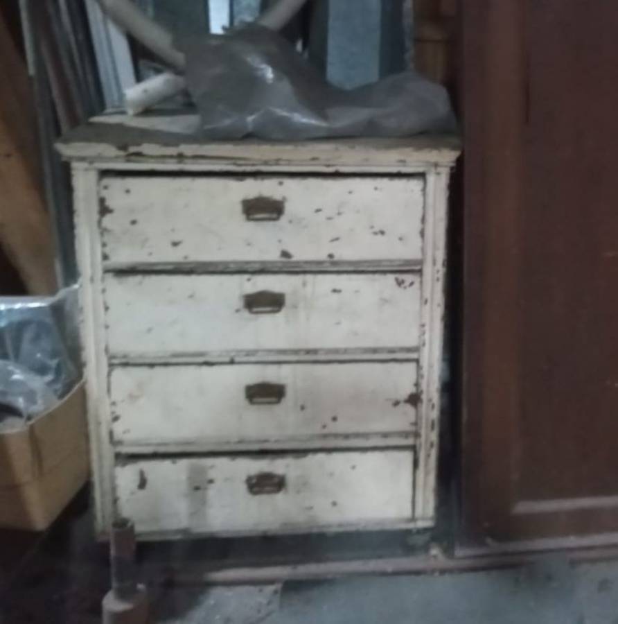 PŘED RENOVACÍ