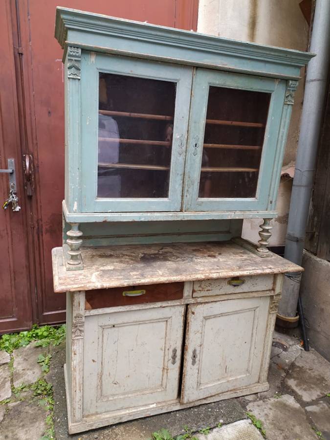 PŘED RENOVACÍ