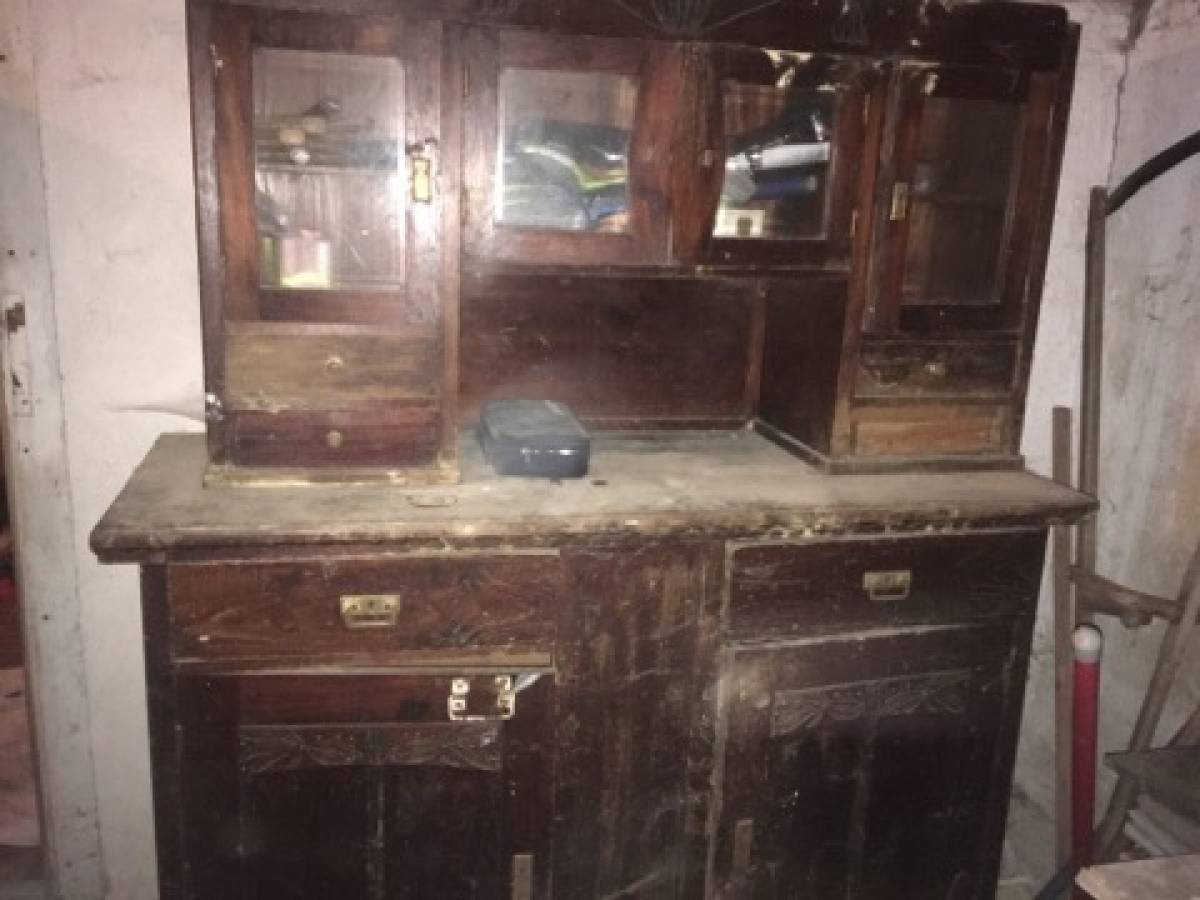 PŘED RENOVACÍ