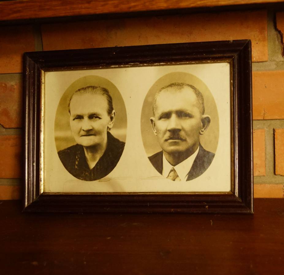 Rámeček s fotkami