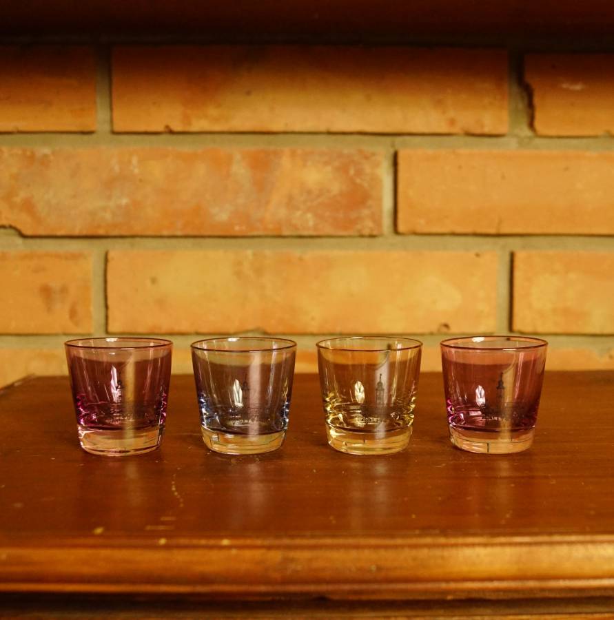 4 štamprličky LITOMYŠL
