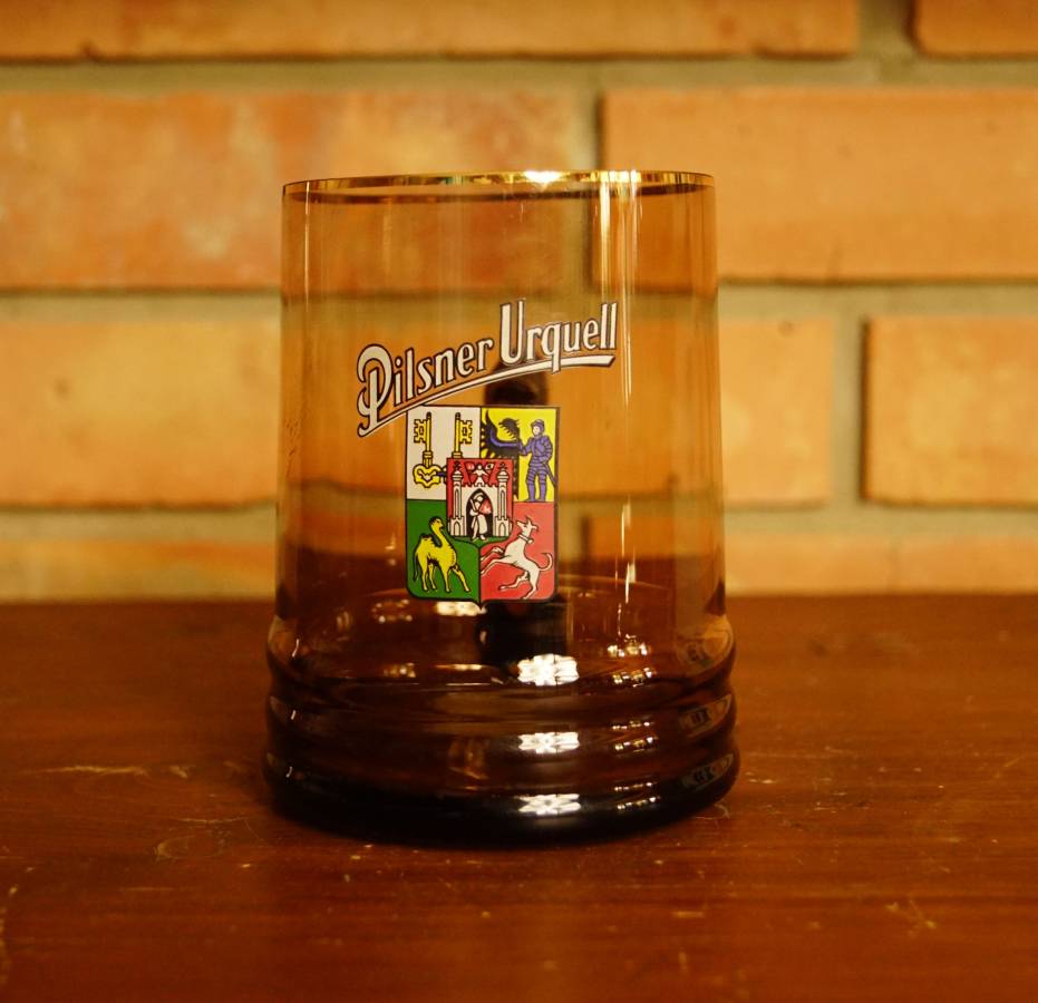 Kouřový krygel Pilsner Urqell