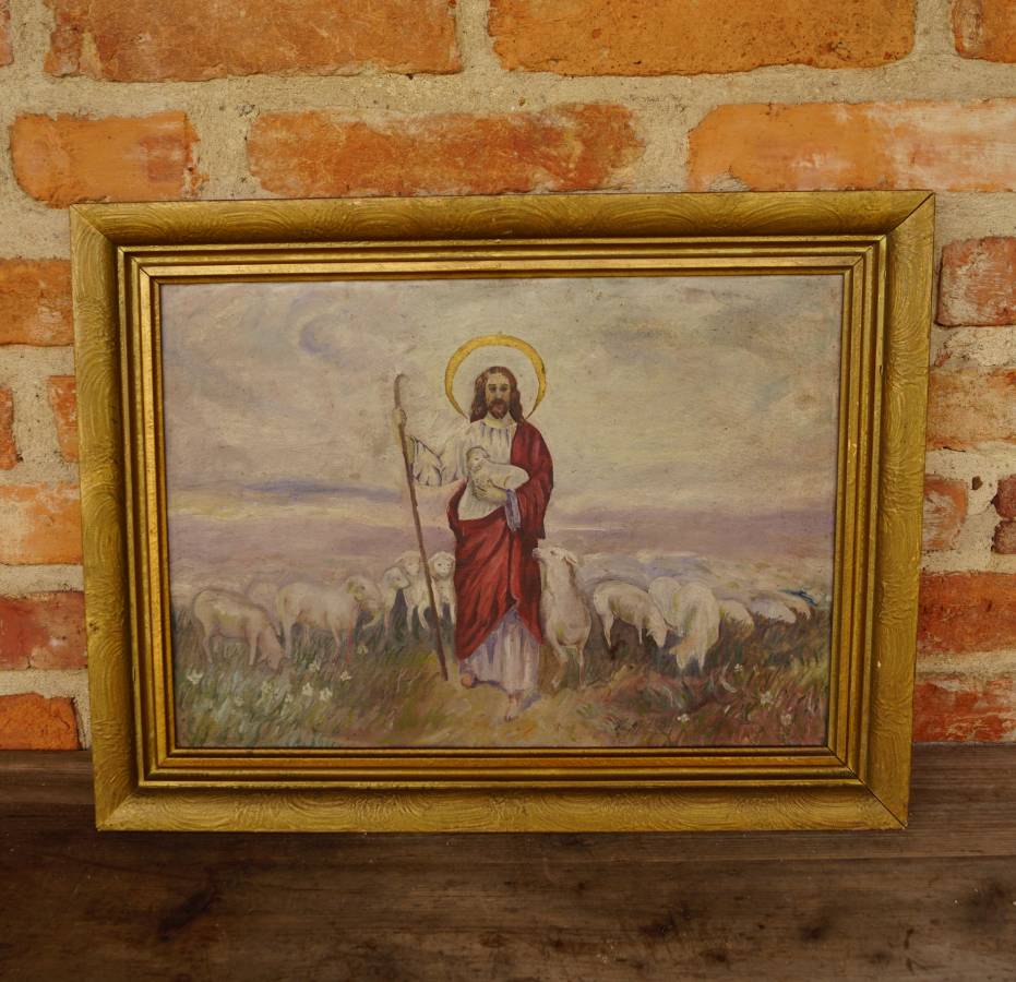 Obraz - ovečky /189.