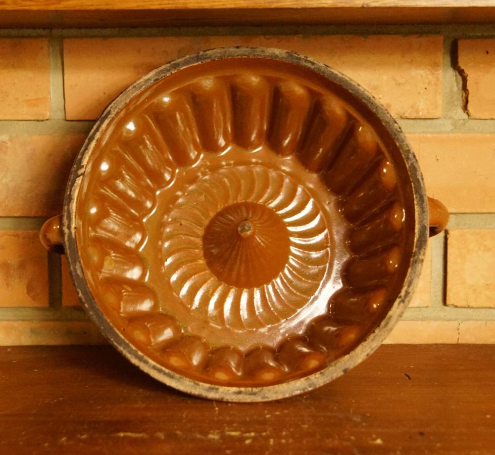Kameninová bábovka /42.