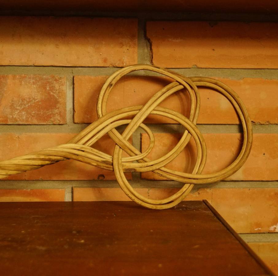 Proutěný klepáč