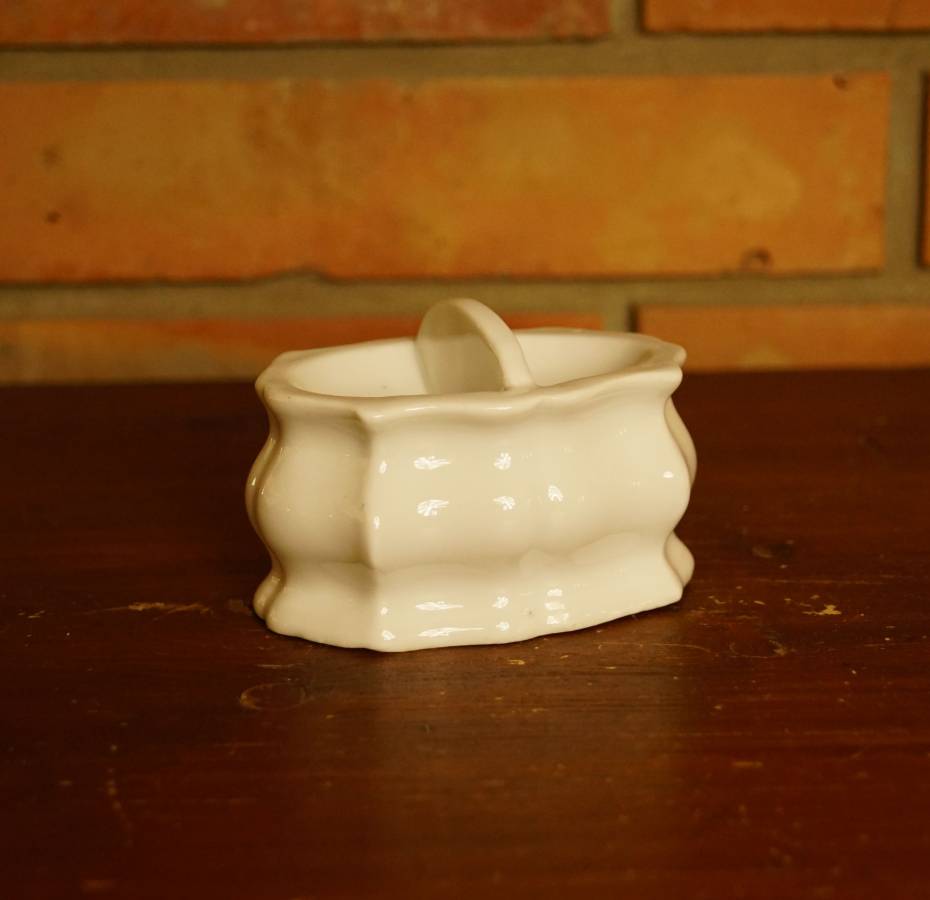 Porcelánová slánka