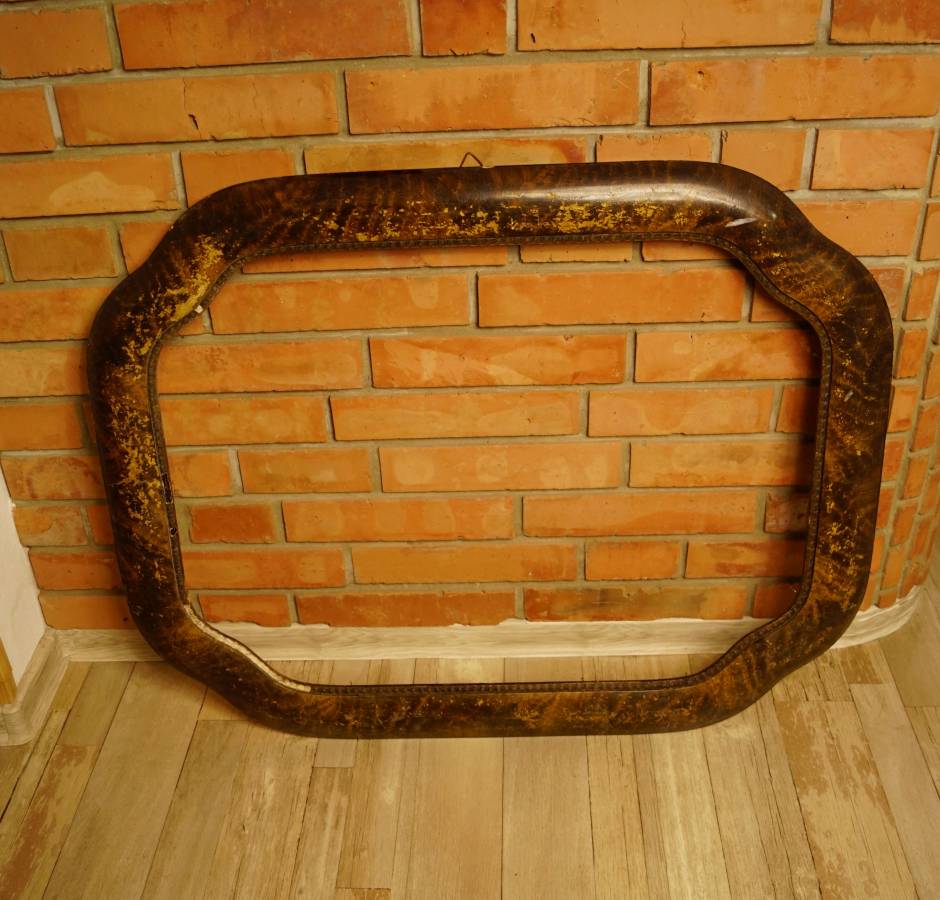 Starý rám k dekoraci