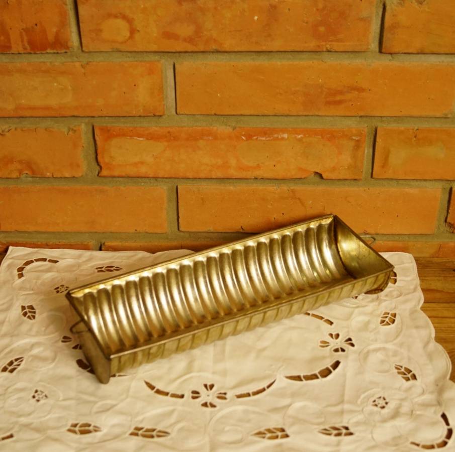 Srnčí hřbet
