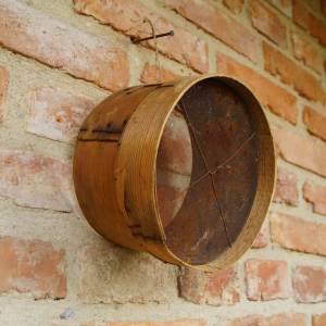 Menší síto, průměr 22 cm