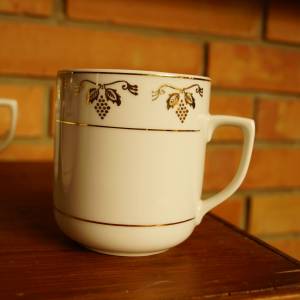 Sada hrnků na kafe 6 ks