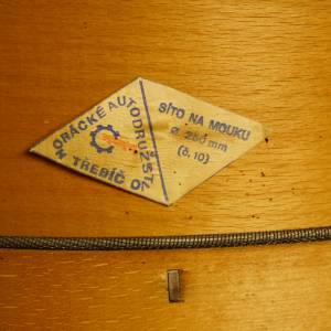 Síto - prům 25 cm