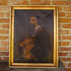 Velký obraz - Komenský / 124.