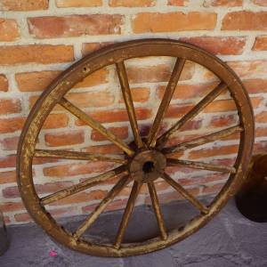 Loukoťové kolo prům. 93 cm