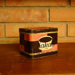 Plechovka kakao