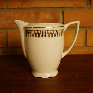 Porcelánová mléčenka