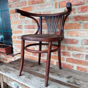Křeslo Thonet