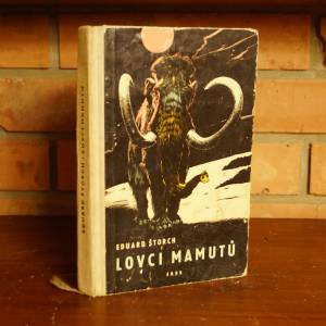 Kniha - Lovci mamutů