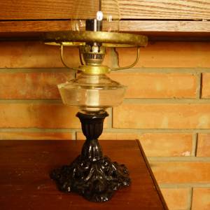 Stojací lampa