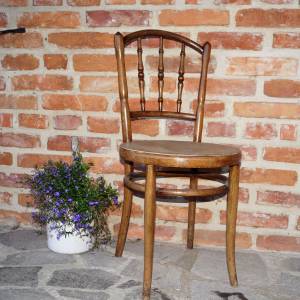 Stará Thonet židle