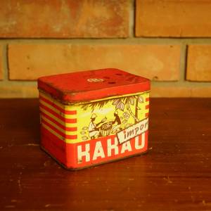 Plechovka - Kakao malá