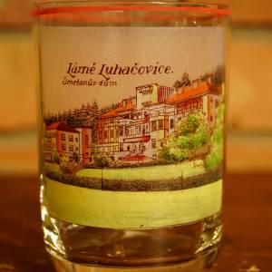 Sklenice Lázně Luhačovice