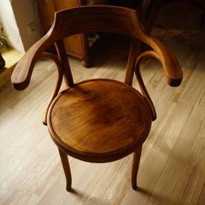Křeslo Thonet