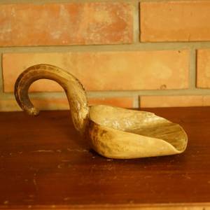 Dřevěná lopatka/lžíce