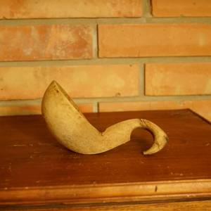Dřevěná lžíce/lopatka