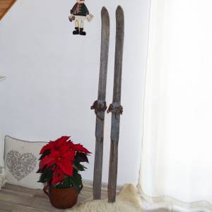 Staré lyže
