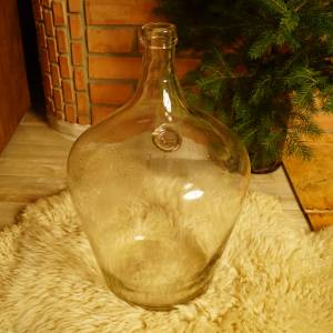 Buclatý demižon 15 l