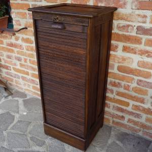Roletová skříňka po renovaci