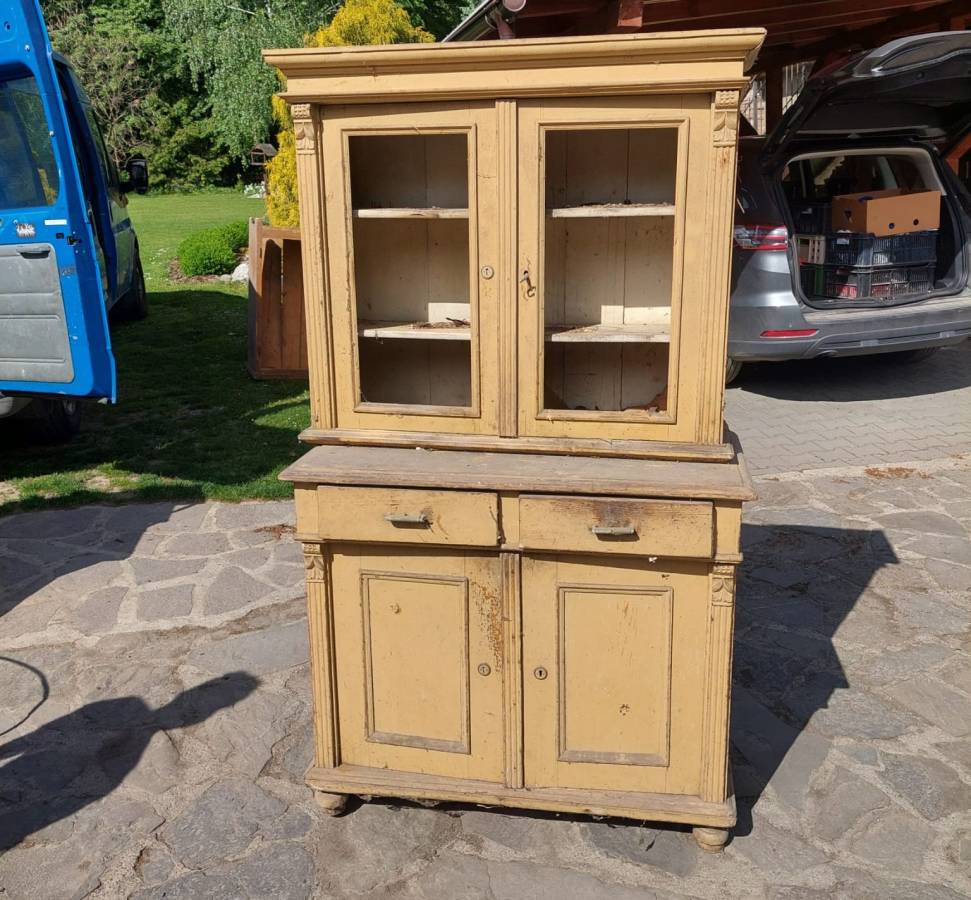 PŘED RENOVACÍ