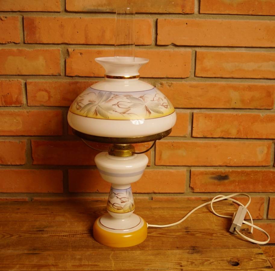 Stará lampa