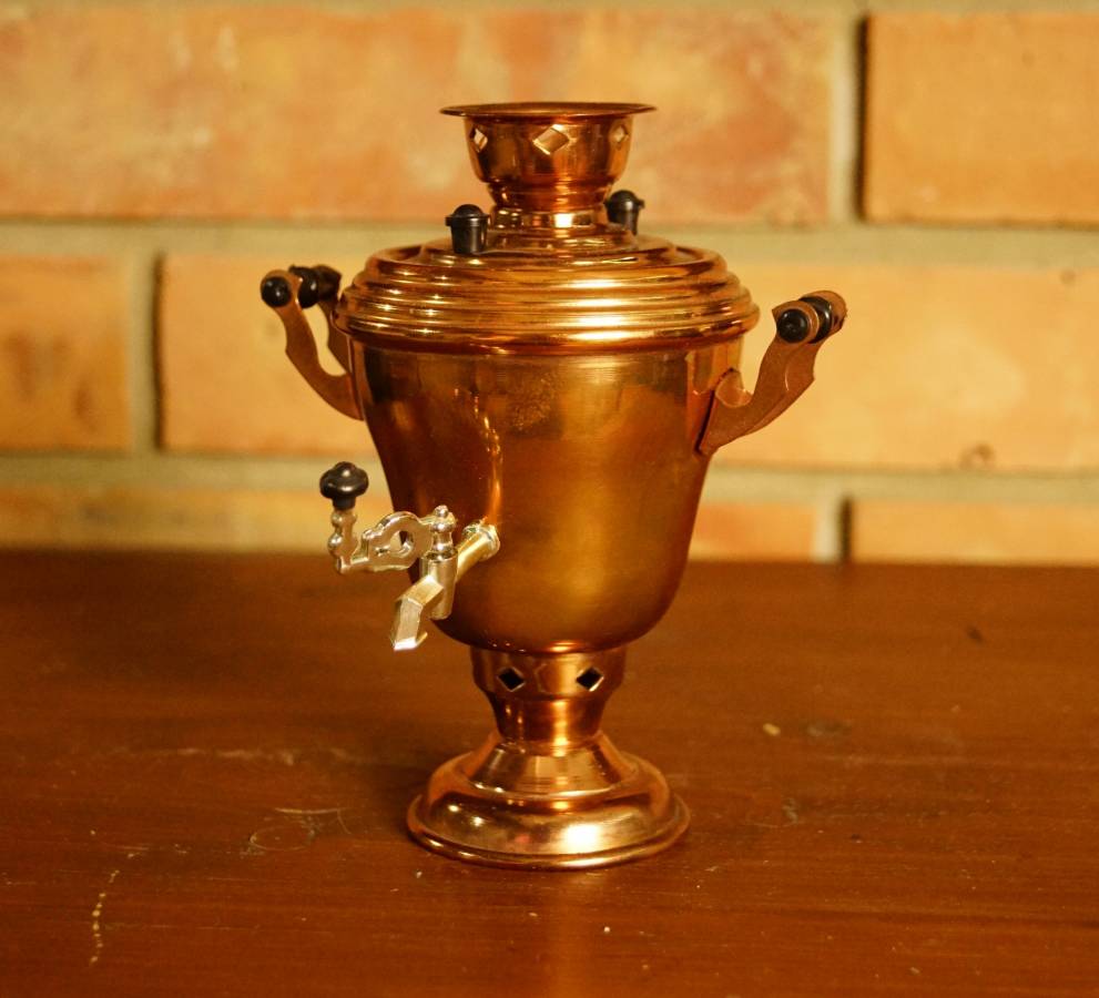 Malý samovar