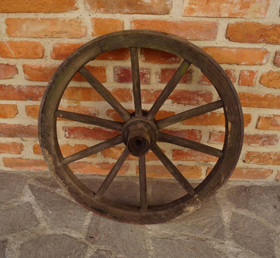 Loukoťové kolo 07