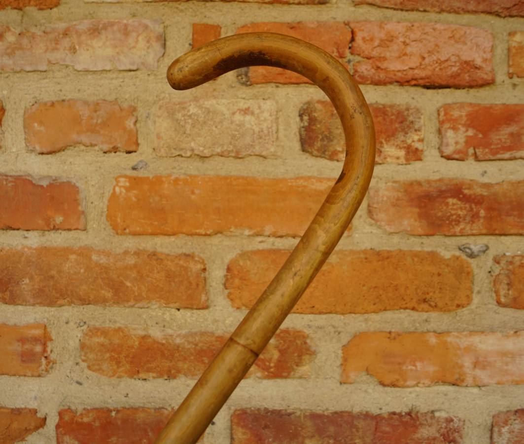 Dřevěný čagan