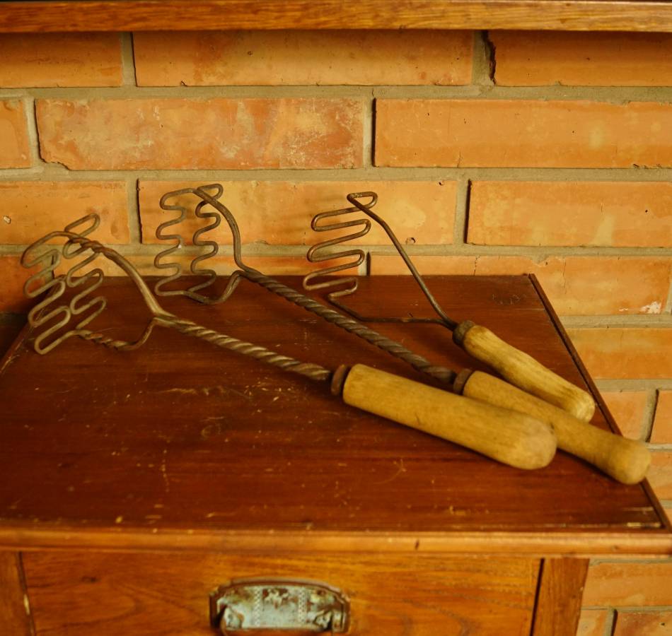 Šťouchadla na brambory