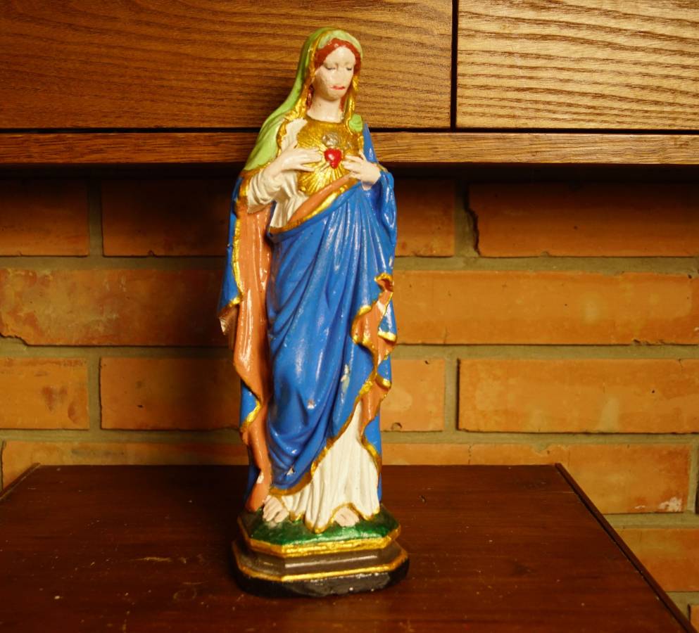 Soška Madony