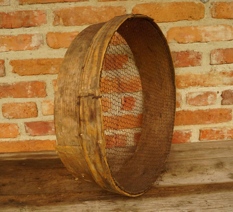 Síto průměr 57 cm