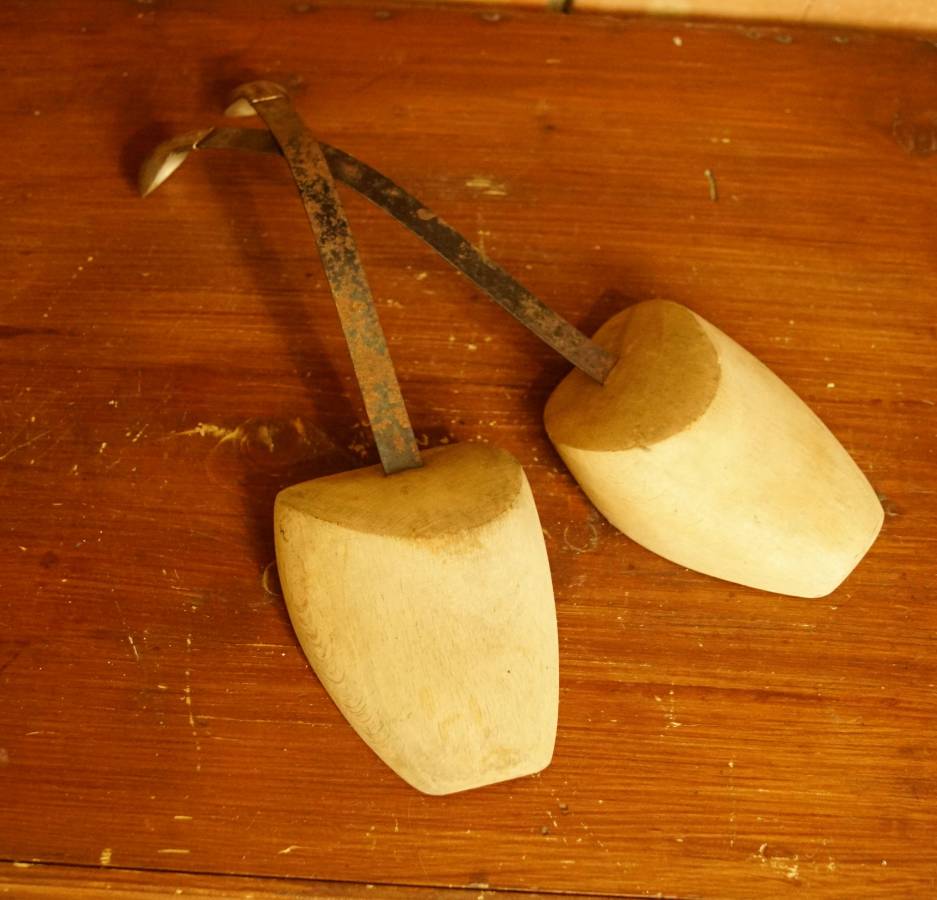 Dřevěná kopyta