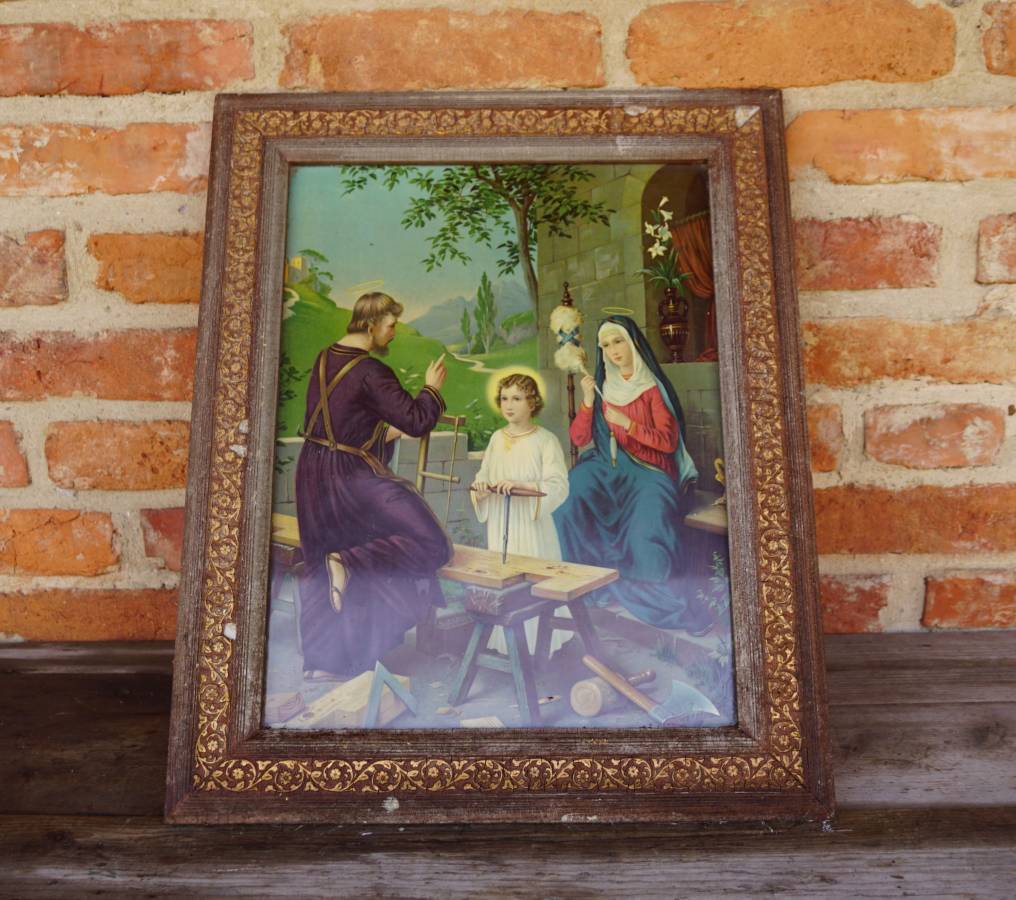 Starý obraz / 293.