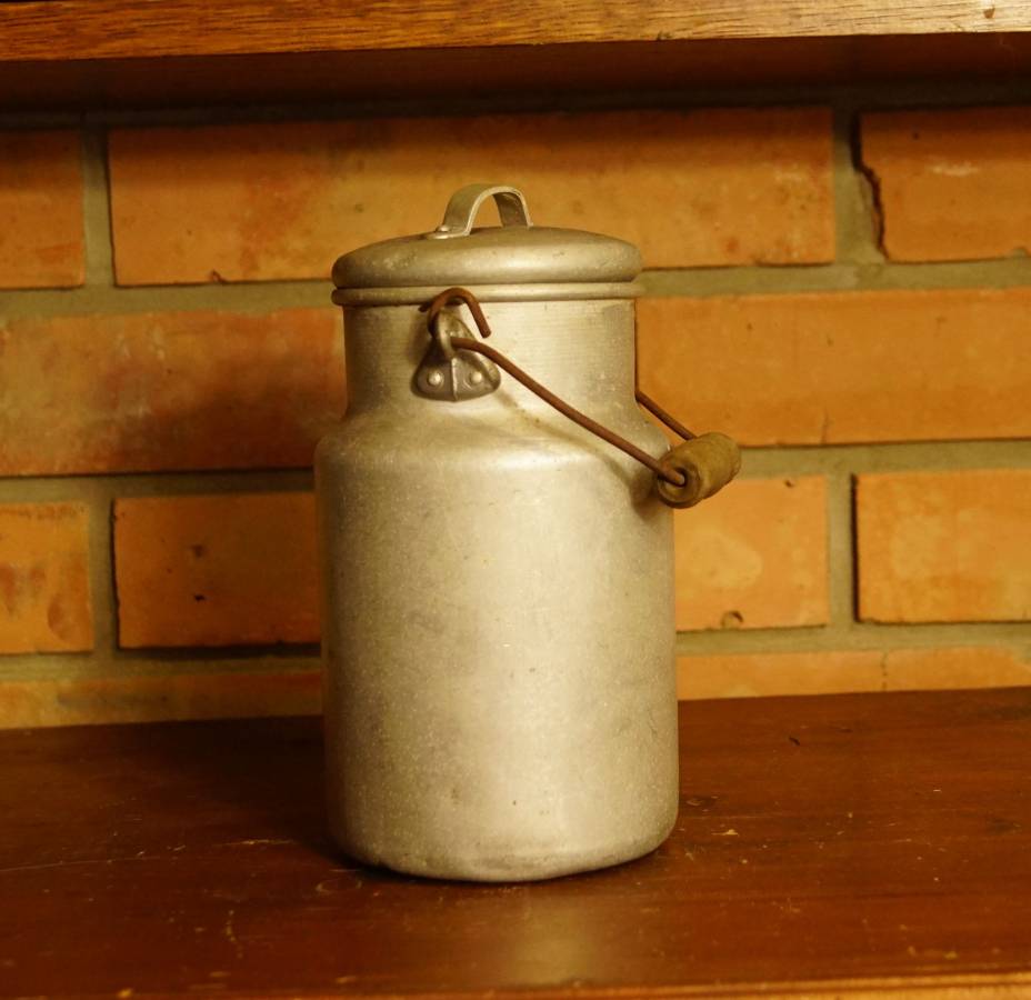 Malá hliníková bandaska