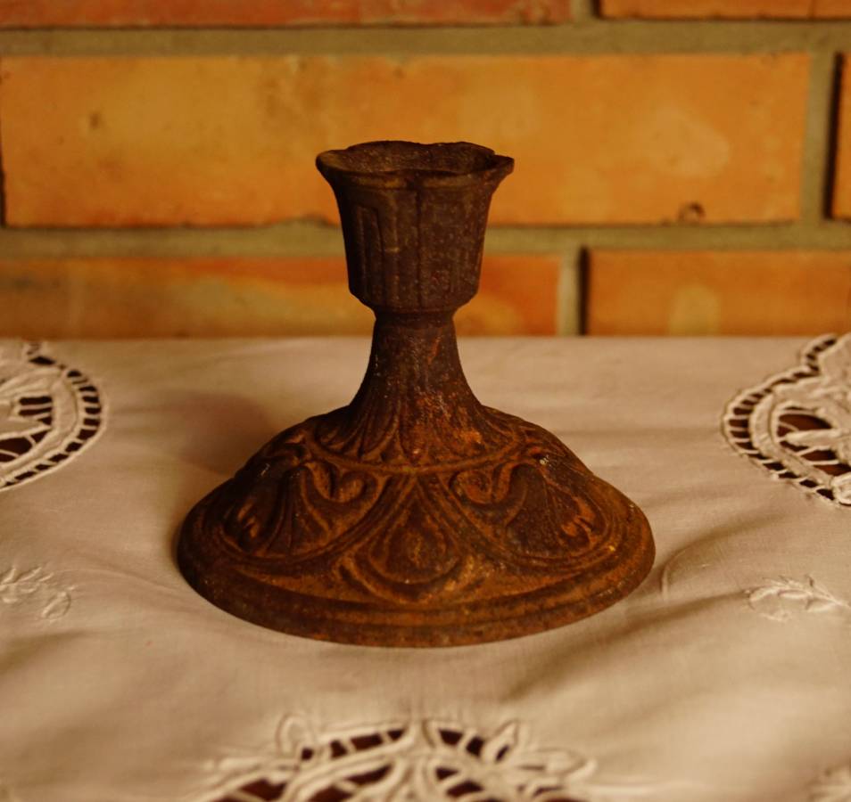 Železný svícen