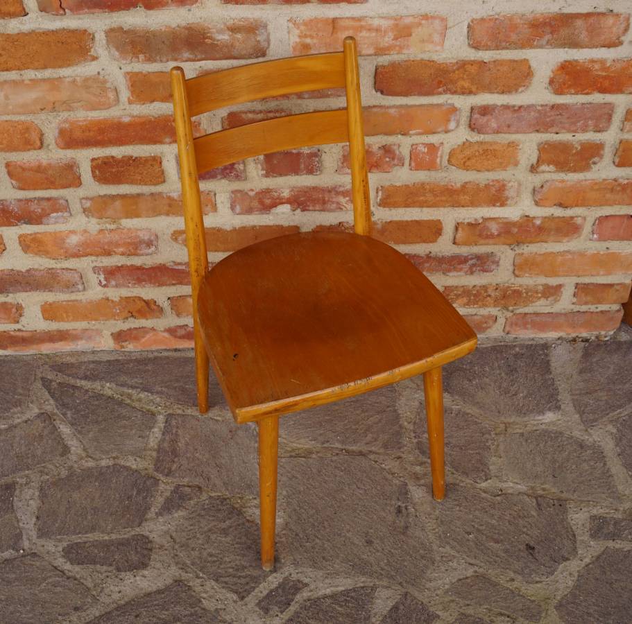Stará židle TON