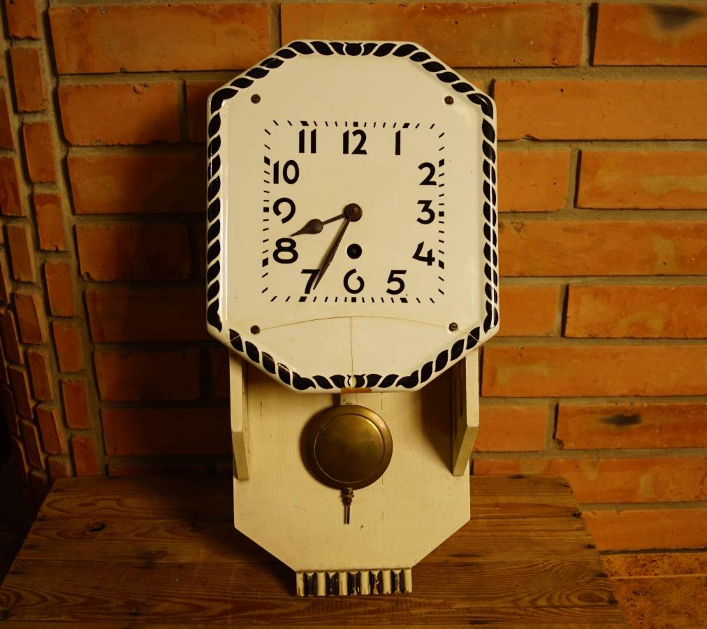 Starožitné hodiny 04